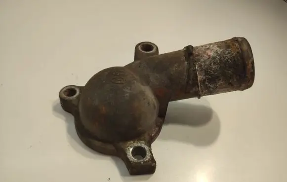 Hyundai Sonata Thermostat housing 