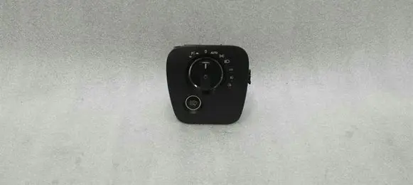 Mercedes-Benz CLS C219 Light switch A2195450404