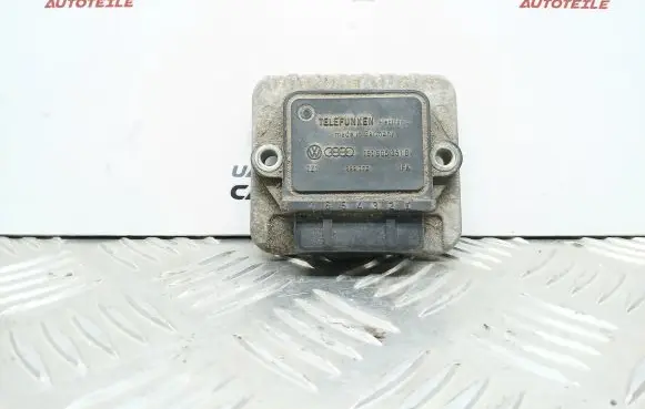 Volkswagen Golf II Ignition amplifier control unit 191905351B
