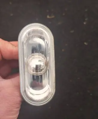 Volkswagen PASSAT B5.5 Front fender indicator light 1J0949117