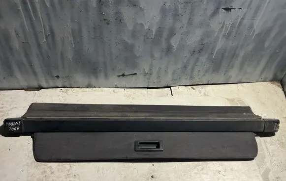 Renault Megane II Parcel shelf load cover 