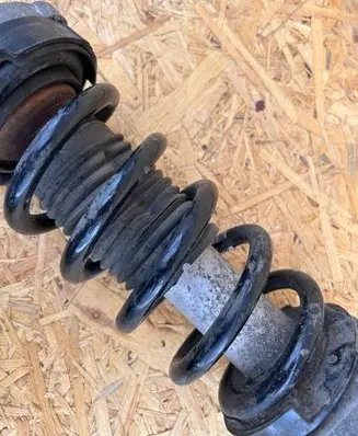 BMW M5 Front shock absorber/damper 2284046