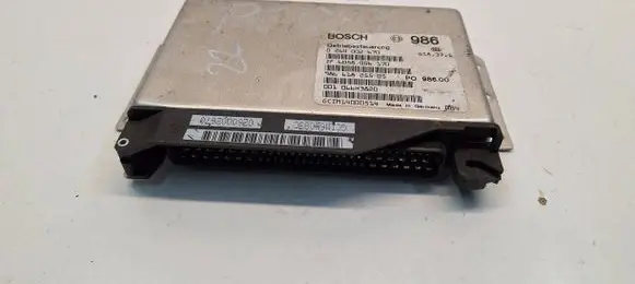 Porsche Boxster 986 Gearbox control unit/module 0260002670 98661825505 ZF6058006170