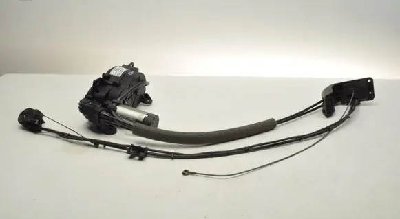 Peugeot 1007 Front window lifting mechanism without motor 9680250280