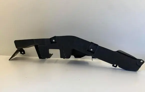 BMW X5 E70 Front underbody cover/under tray 7160240