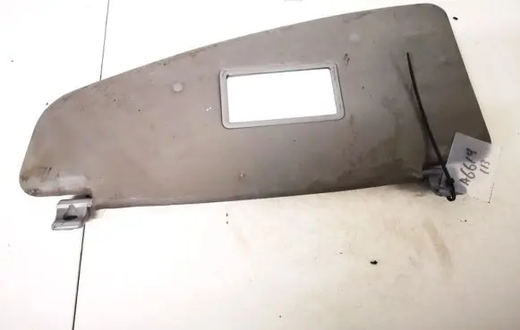Fiat Doblo Sun visor