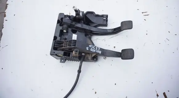 Fiat Ducato Pedal assembly 01341020080