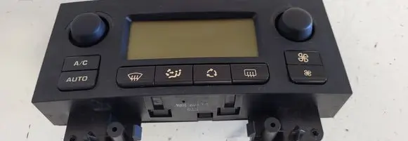 Citroen C4 I Climate control unit 9658084577 281131589 NS02930591