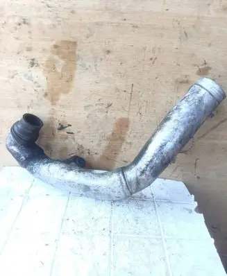 Audi A3 S3 8P Intercooler hose/pipe 1J0129627