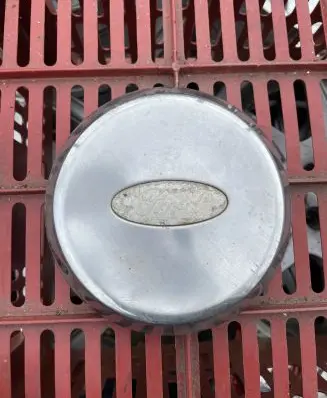 Ford Escort Original wheel cap 81AB1130AA 45067