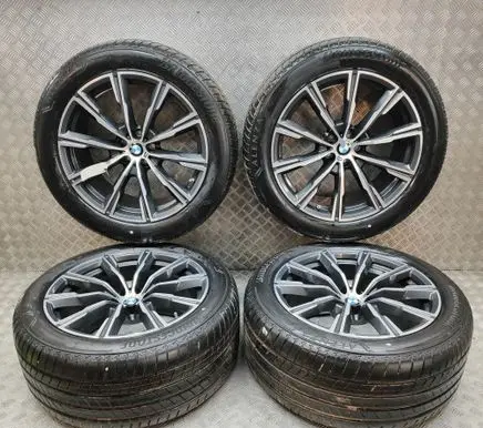 BMW X5 G05 R20 alloy rim 8071996 8071997