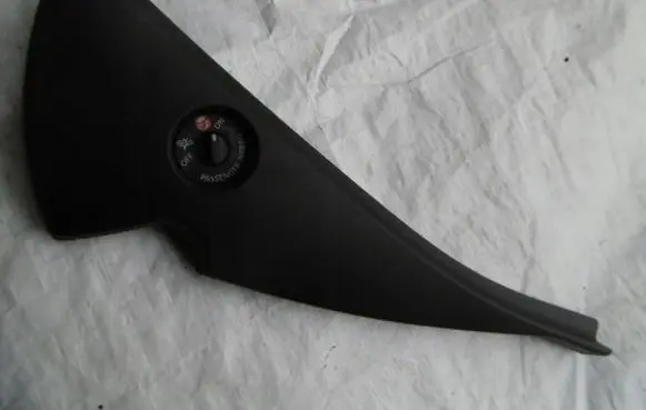 Renault Scenic IV - Grand scenic IV Dashboard side end trim 689209812R
