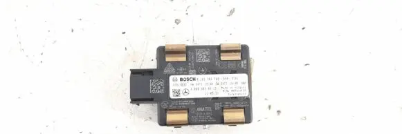 Mercedes-Benz CLA C117 X117 W117 Distronic sensor radar 0009053011 0009056613