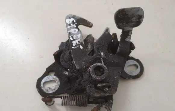 Peugeot Expert Engine bonnet/hood lock/catch 9659830580