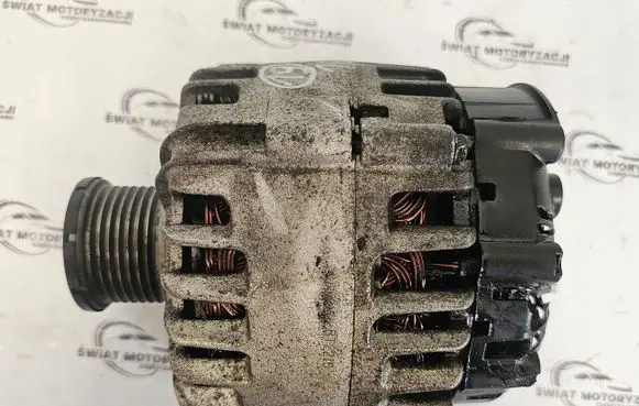 Generator/alternator