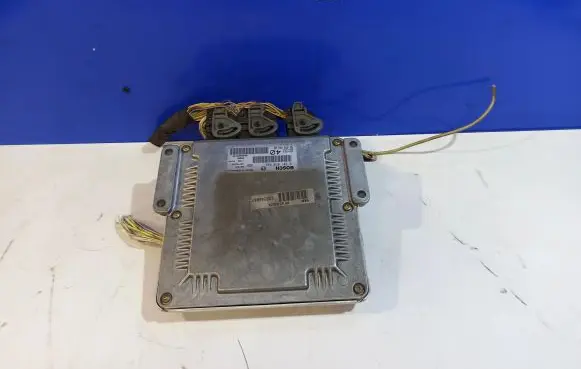 Citroen C5 Engine control unit/module 0281010886 281010886