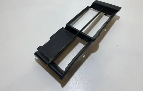 BMW 5 E39 Front bumper corner part panel trim 
