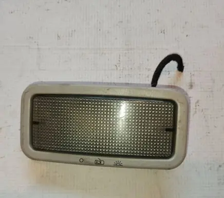 Rear seat light