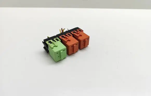 BMW 5 E60 E61 Other relay 1742690 12631742690
