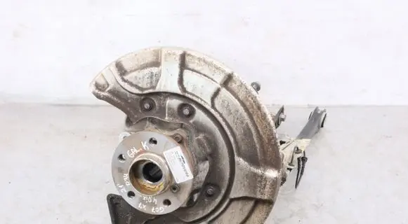 BMW X7 G07 Rear wheel hub spindle/knuckle 6876651 6878021 6878029