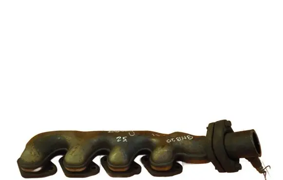 Land Rover Range Rover Sport L320 Exhaust manifold LEWY