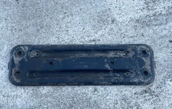 Opel Insignia B Trunk/boot side trim panel 23438246