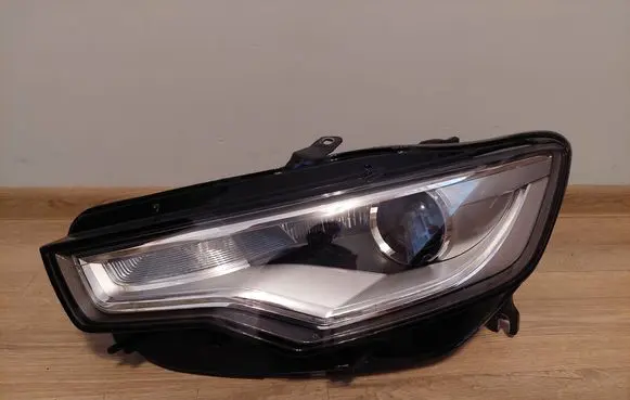Audi A6 S6 C7 4G Headlight/headlamp 