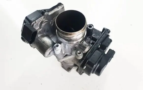 Skoda Octavia Mk2 (1Z) Throttle body valve 
