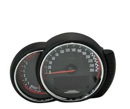 Mini Cooper Countryman F60 Speedometer (instrument cluster) 62106992647 6992647