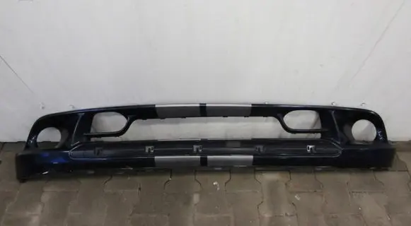 Dodge Durango III Front bumper lip 