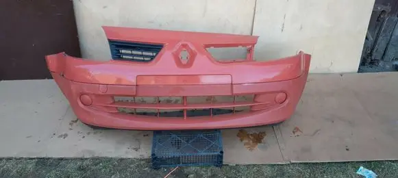 Renault Modus Front bumper 