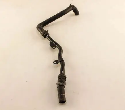 Volkswagen Golf VII Engine coolant pipe/hose 06K121085A