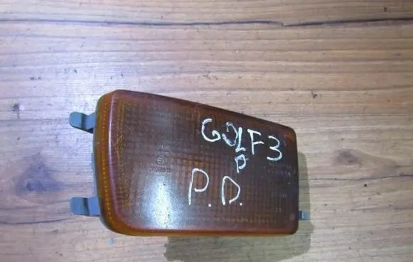Volkswagen Golf III Front indicator light 1h0953156c
