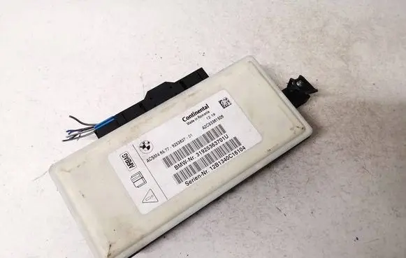 BMW 5 F10 F11 Airbag control unit/module 6577925363701