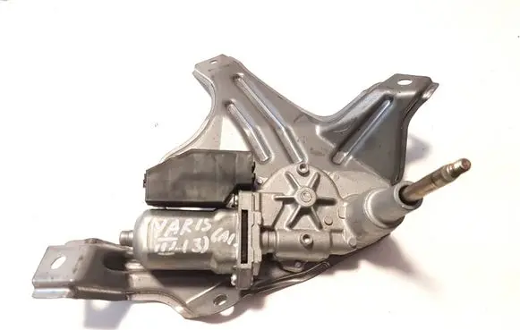 Toyota Yaris Rear window wiper mechanism 851300D190 2596003420