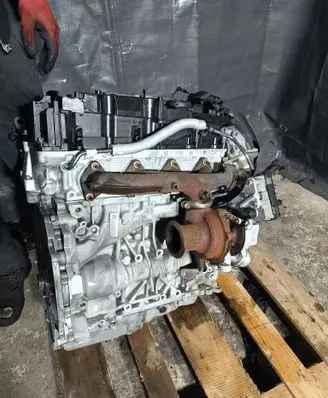 BMW 1 F20 F21 Engine B47D20A