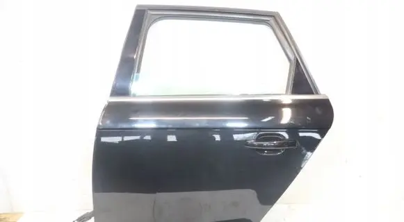 Rear door