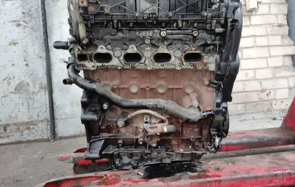 Ford Grand C-MAX Engine D4204T AV4Q6007DB