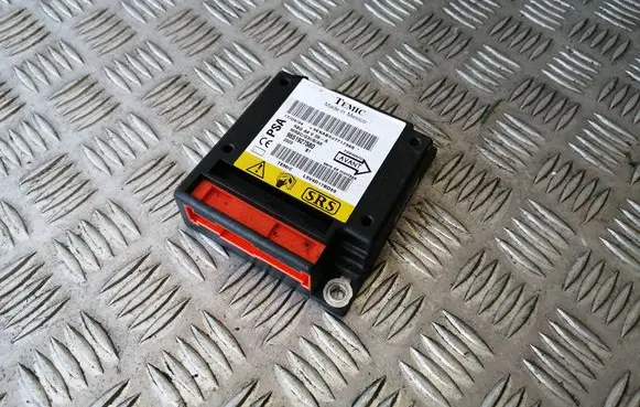 Citroen C3 Airbag control unit/module 9651927580