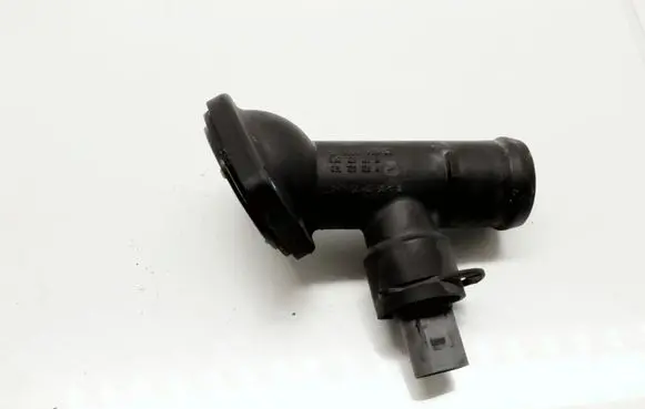 Skoda Superb B6 (3T) Engine coolant pipe/hose 03G121121B 03L121121A 06A919501A