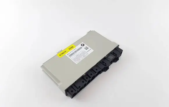 Seat control module