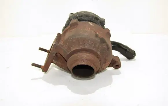 Peugeot 407 Turbo 9658673480