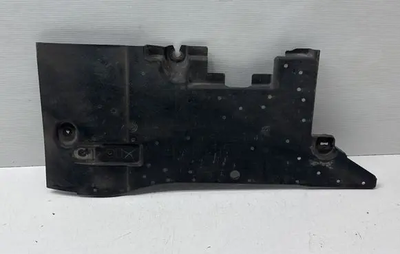 Peugeot 5008 II Rear underbody cover/under tray 9820153180