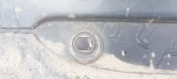 Citroen C5 Parking PDC sensor PILKAS