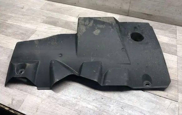 Citroen Berlingo Rear underbody cover/under tray 50714102