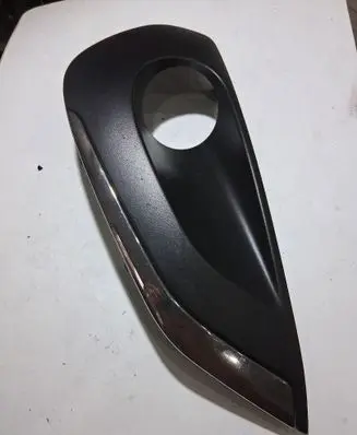 Peugeot 208 I Front fog light trim/grill 9810729877