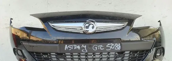 Opel Astra J Front bumper