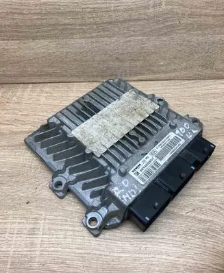 Peugeot 407 Engine control unit/module ECU 9655041480 9656171080