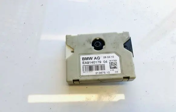 BMW 5 F10 F11 Antenna control unit EA914017904 21367510