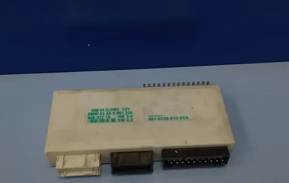 BMW 5 E39 Comfort/convenience module 6901226 61356901226 60837710